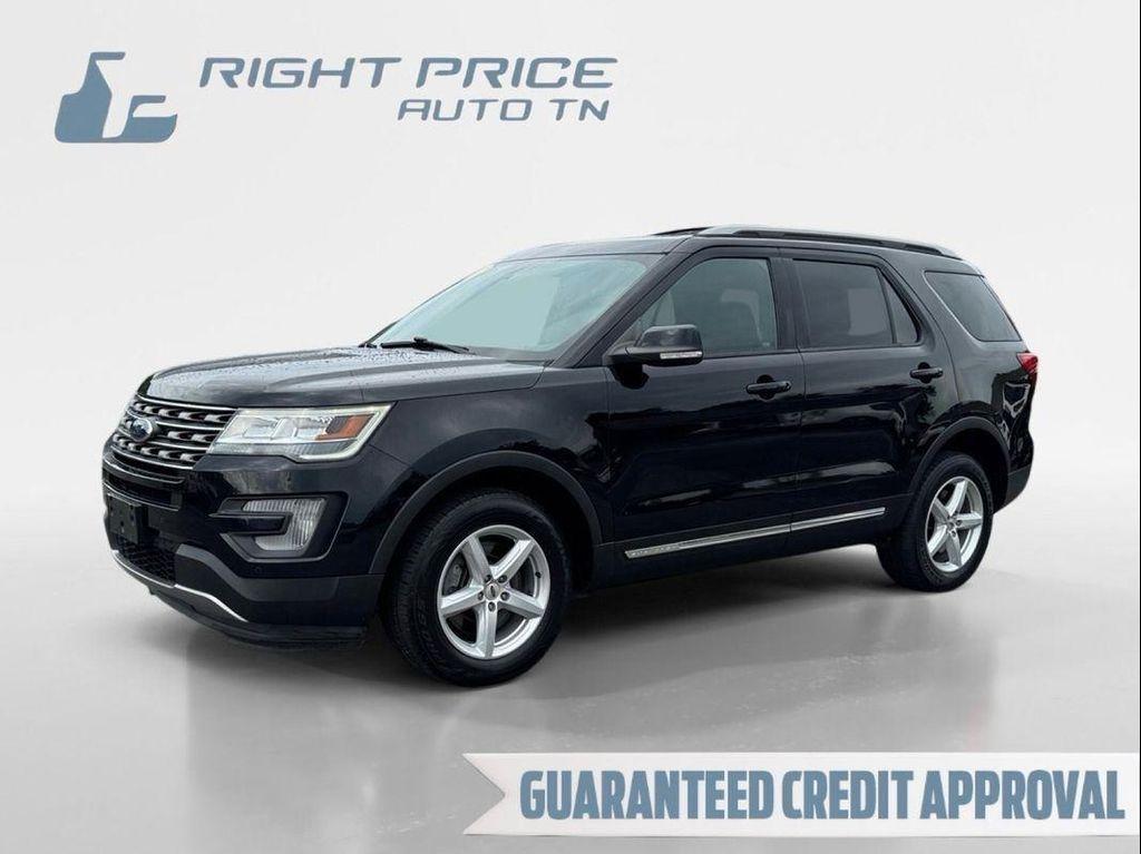 used 2017 Ford Explorer car, priced at $15,995