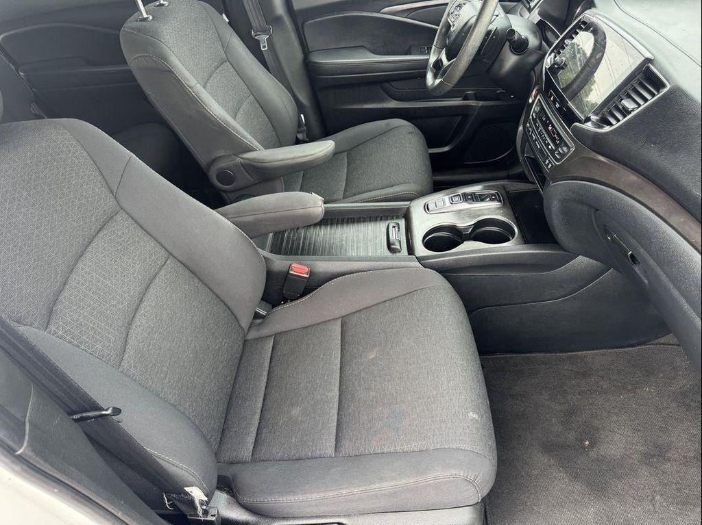 used 2021 Honda Passport car, priced at $22,149