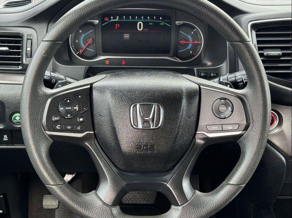 used 2021 Honda Passport car, priced at $22,149