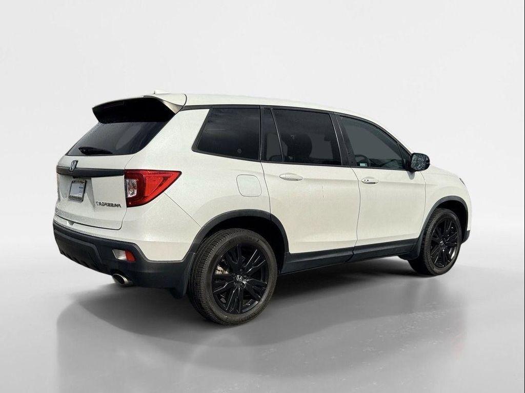used 2021 Honda Passport car, priced at $22,149