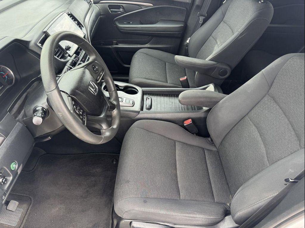 used 2021 Honda Passport car, priced at $22,149