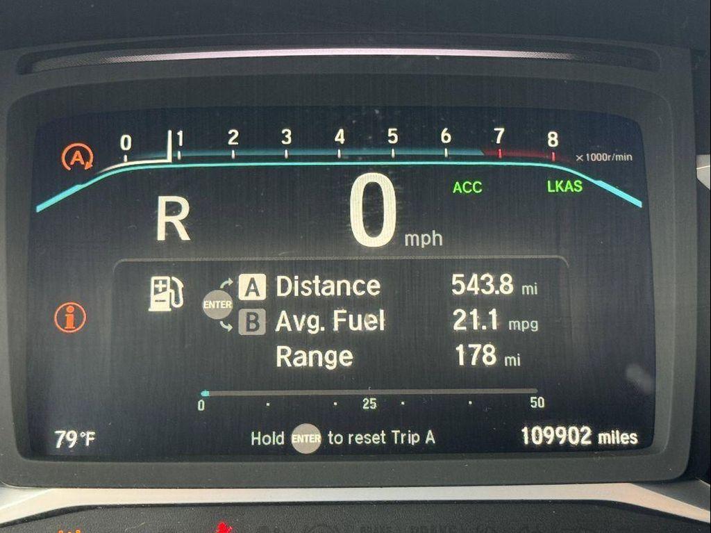 used 2021 Honda Passport car, priced at $22,149