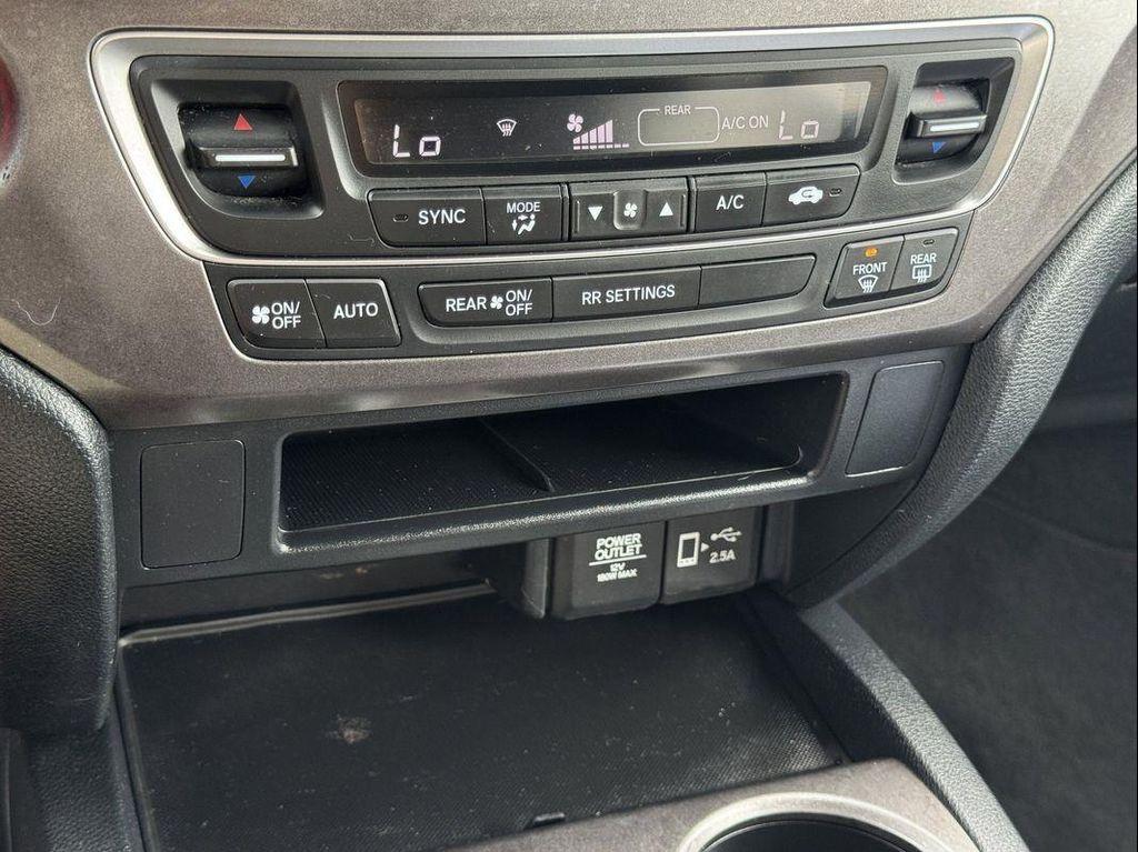 used 2021 Honda Passport car, priced at $22,149