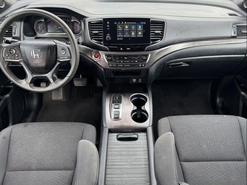 used 2021 Honda Passport car, priced at $22,149