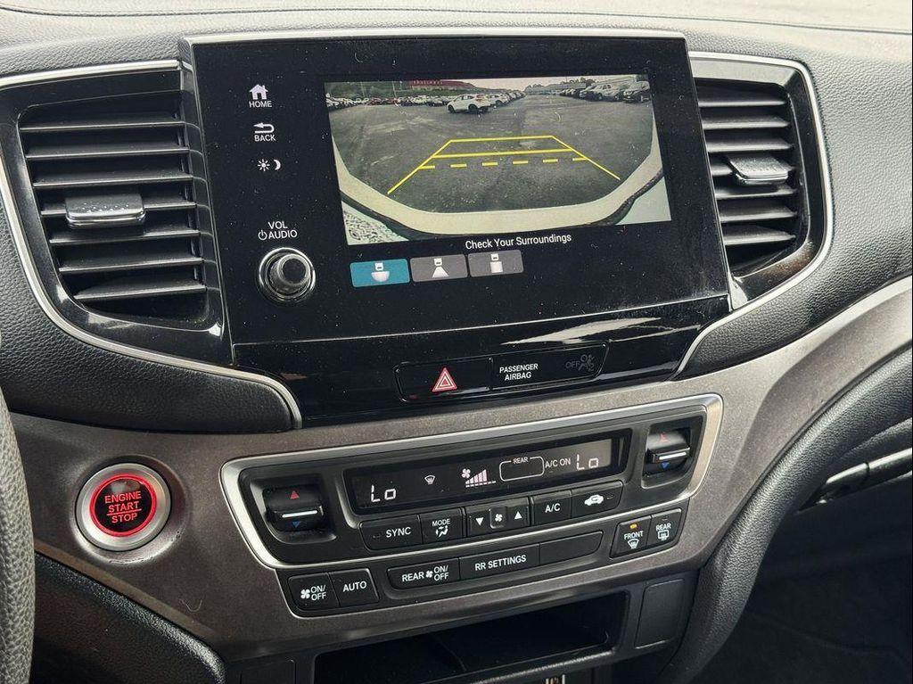 used 2021 Honda Passport car, priced at $22,149