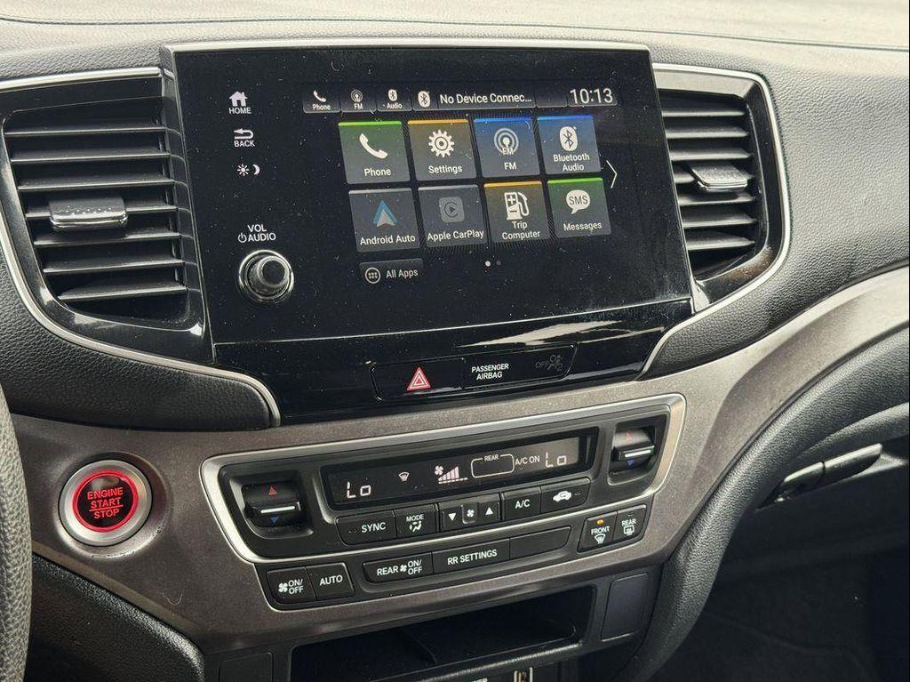 used 2021 Honda Passport car, priced at $22,149