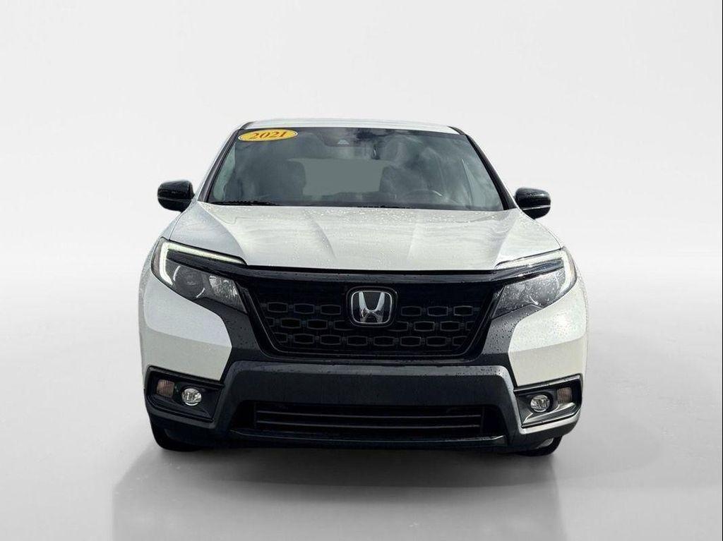 used 2021 Honda Passport car, priced at $22,149
