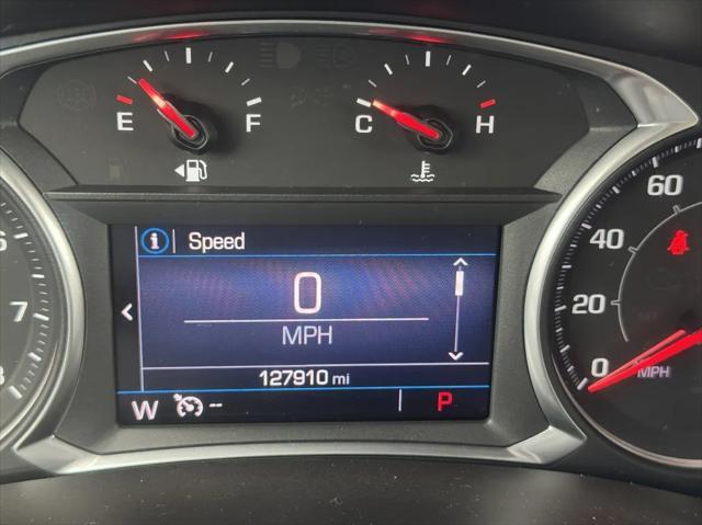 used 2020 GMC Terrain car, priced at $15,070