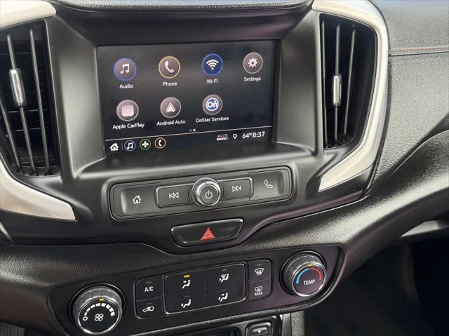 used 2020 GMC Terrain car, priced at $15,070