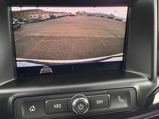 used 2020 GMC Terrain car, priced at $15,070