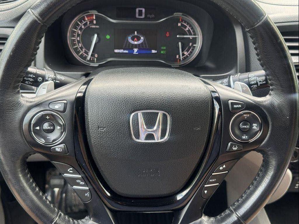 used 2016 Honda Pilot car, priced at $10,795