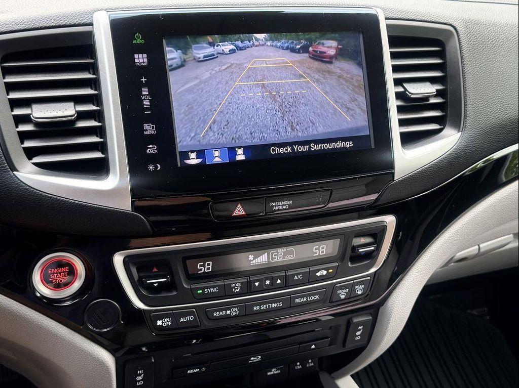 used 2016 Honda Pilot car, priced at $12,885