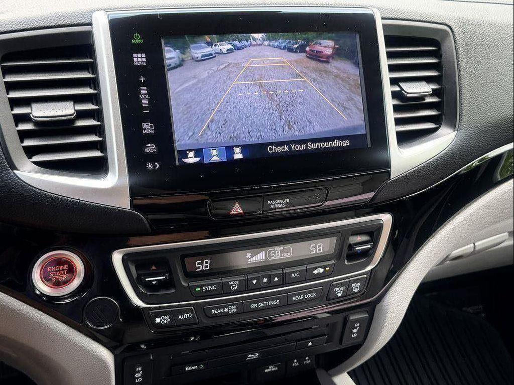 used 2016 Honda Pilot car, priced at $10,795