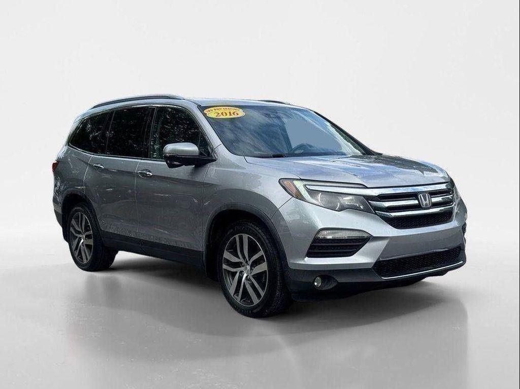 used 2016 Honda Pilot car, priced at $10,795