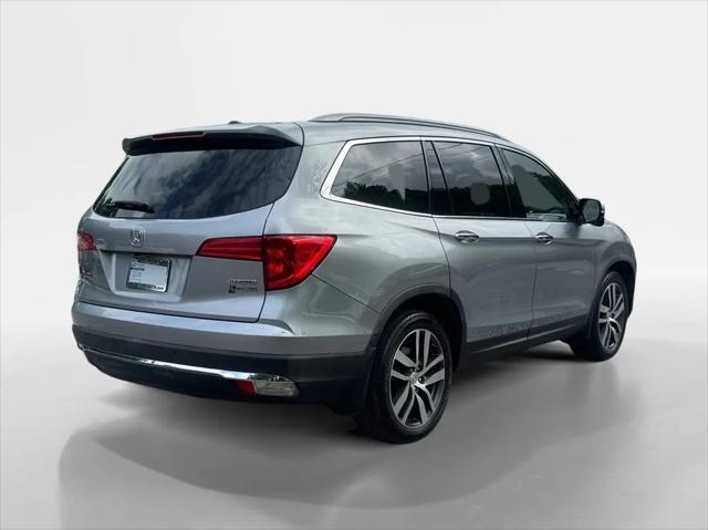 used 2016 Honda Pilot car, priced at $12,885