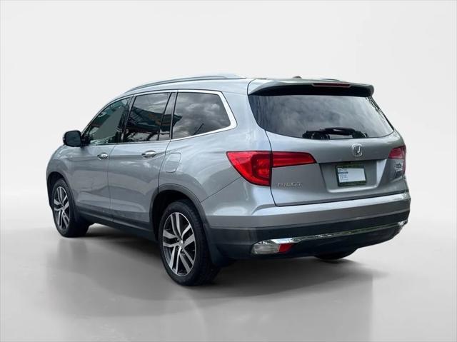 used 2016 Honda Pilot car, priced at $12,885