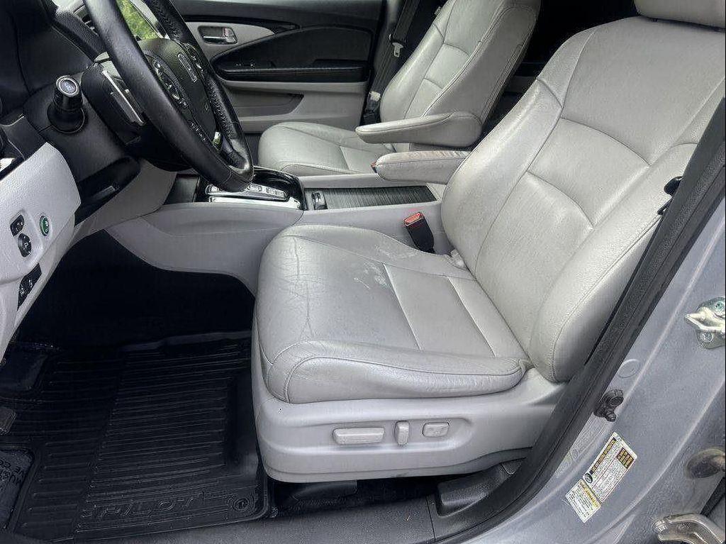 used 2016 Honda Pilot car, priced at $10,795