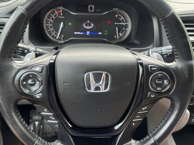 used 2016 Honda Pilot car, priced at $12,885