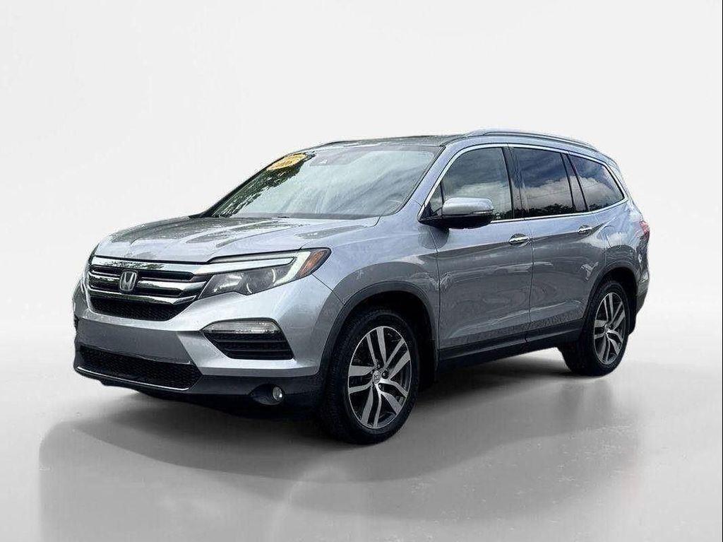 used 2016 Honda Pilot car, priced at $10,795