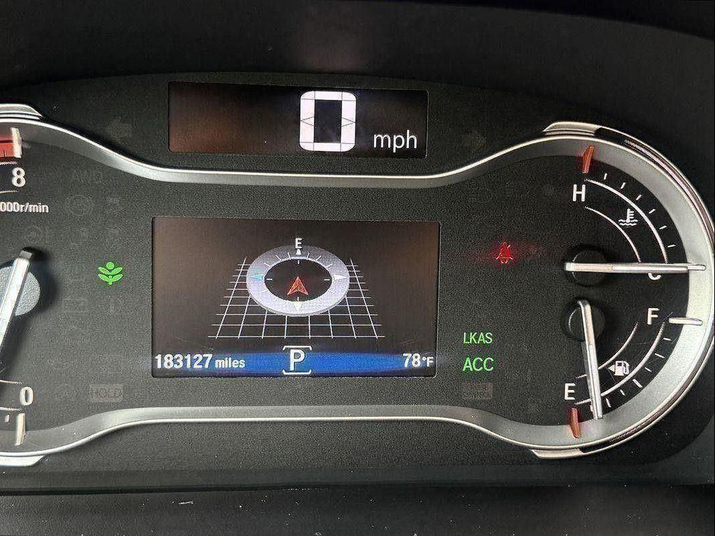 used 2016 Honda Pilot car, priced at $10,795