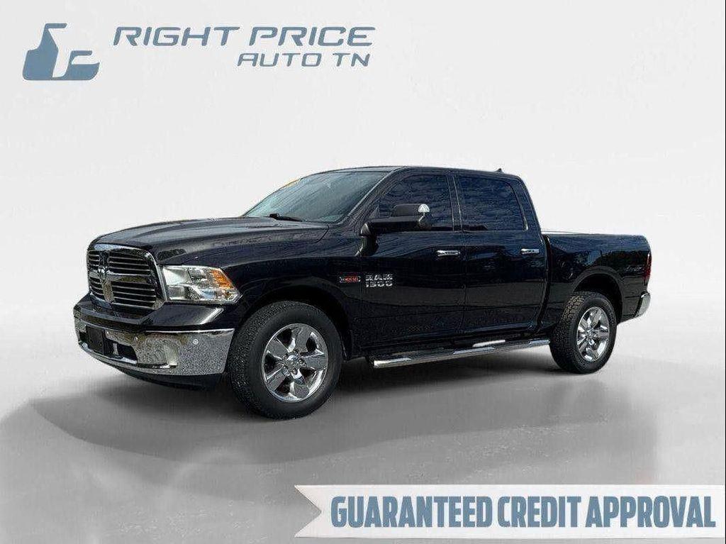 used 2017 Ram 1500 car, priced at $22,991