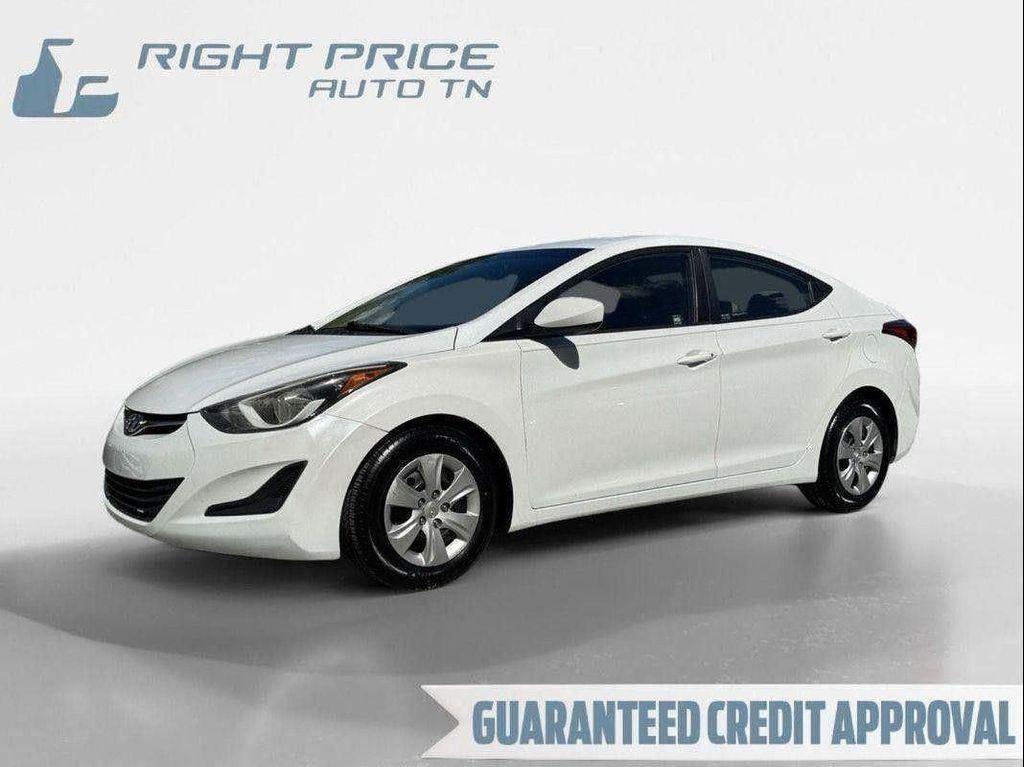 used 2016 Hyundai Elantra car, priced at $9,941