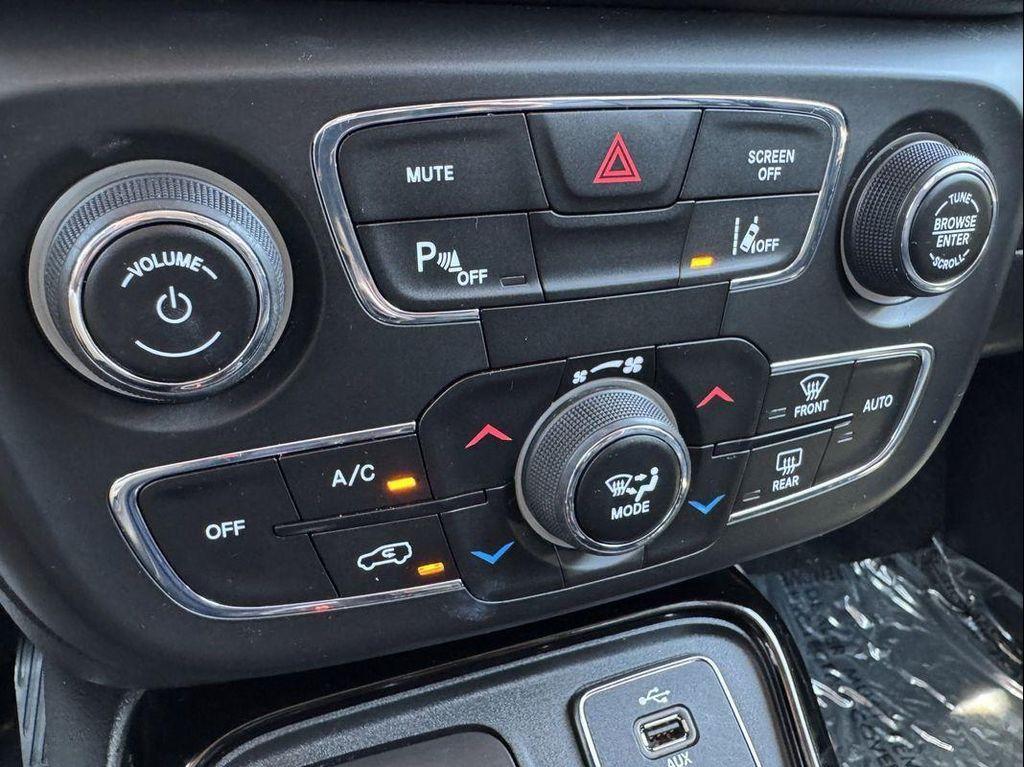 used 2018 Jeep Compass car, priced at $14,214