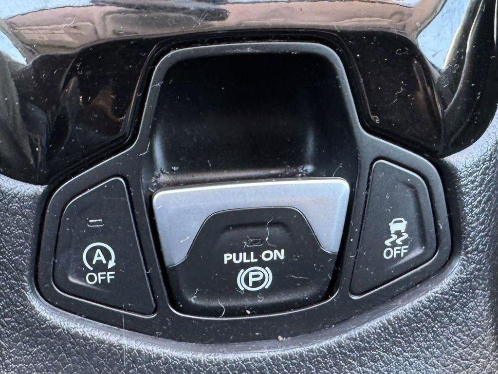 used 2018 Jeep Compass car, priced at $14,214