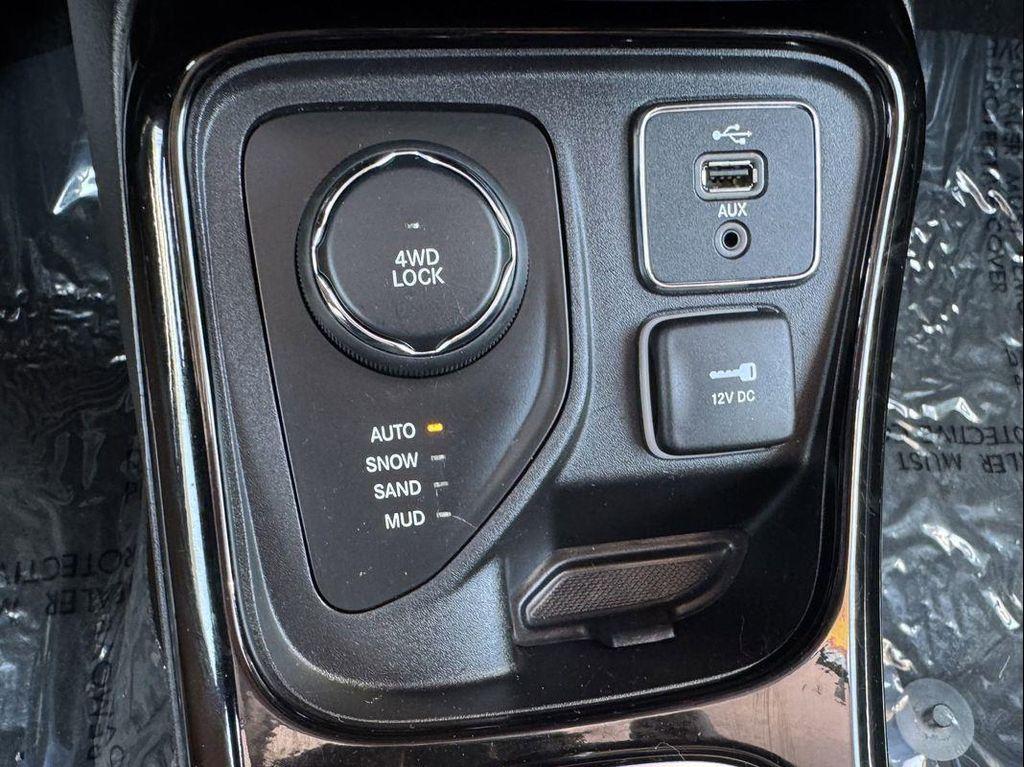 used 2018 Jeep Compass car, priced at $14,214