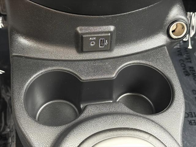 used 2018 Nissan Versa Note car, priced at $12,700