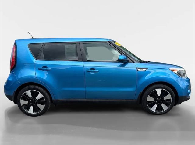 used 2018 Kia Soul car, priced at $10,956