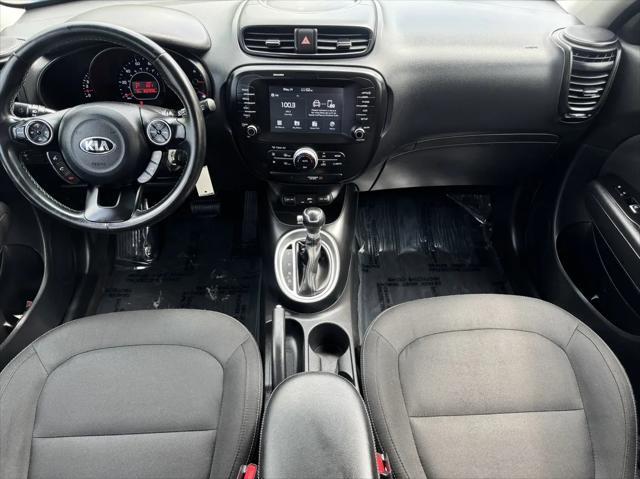 used 2018 Kia Soul car, priced at $10,956