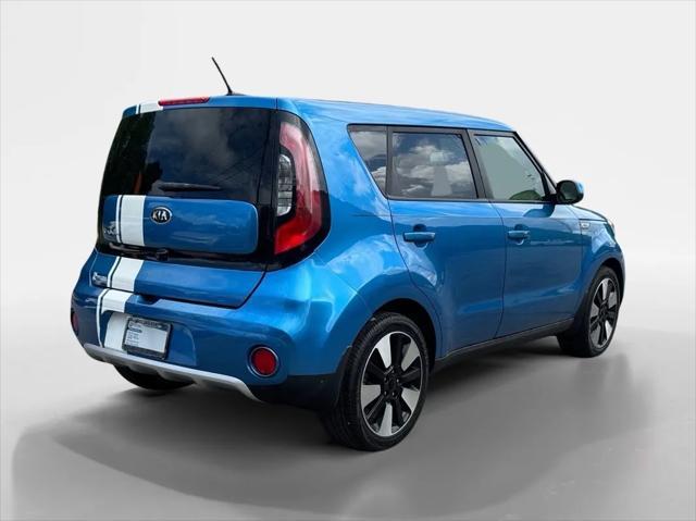 used 2018 Kia Soul car, priced at $10,956
