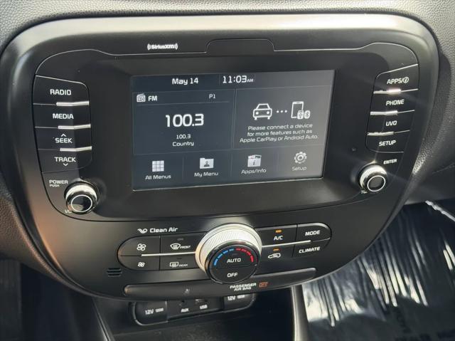used 2018 Kia Soul car, priced at $10,956