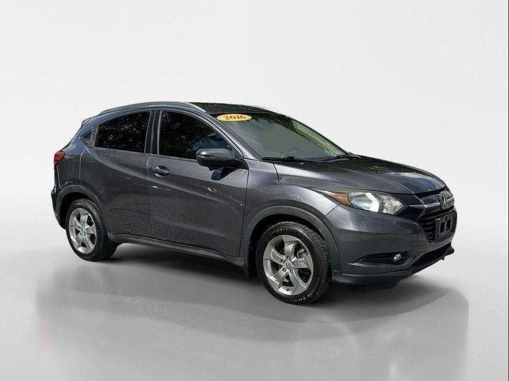 used 2016 Honda HR-V car, priced at $13,481
