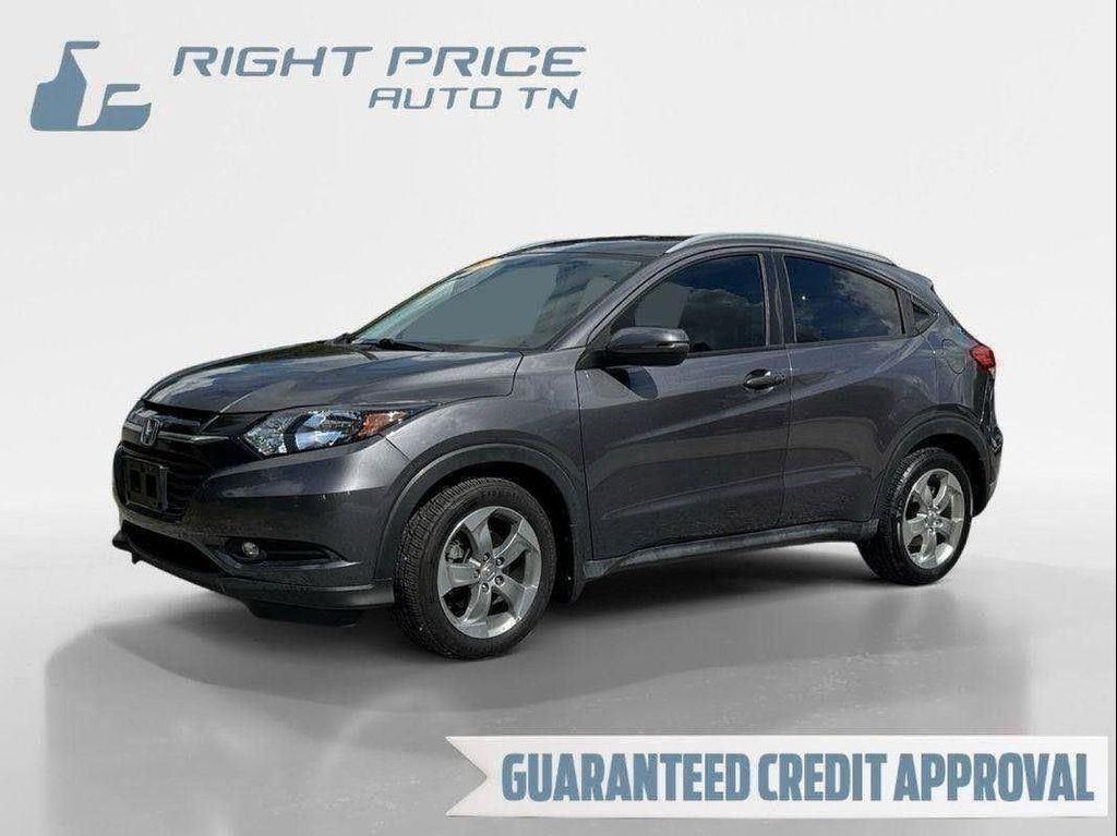 used 2016 Honda HR-V car, priced at $13,481