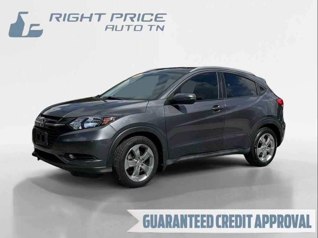 used 2016 Honda HR-V car, priced at $14,859