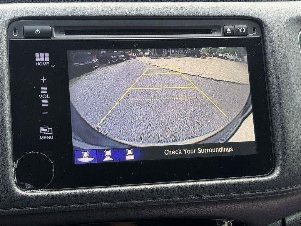 used 2016 Honda HR-V car, priced at $13,481