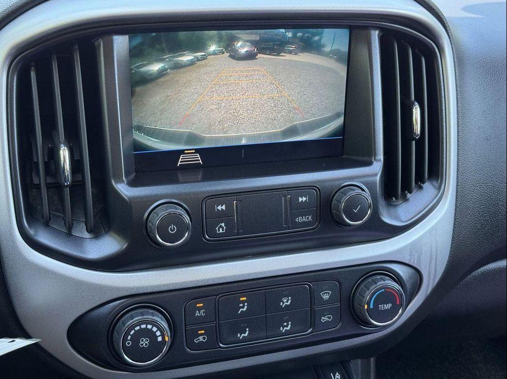 used 2022 Chevrolet Colorado car, priced at $15,755