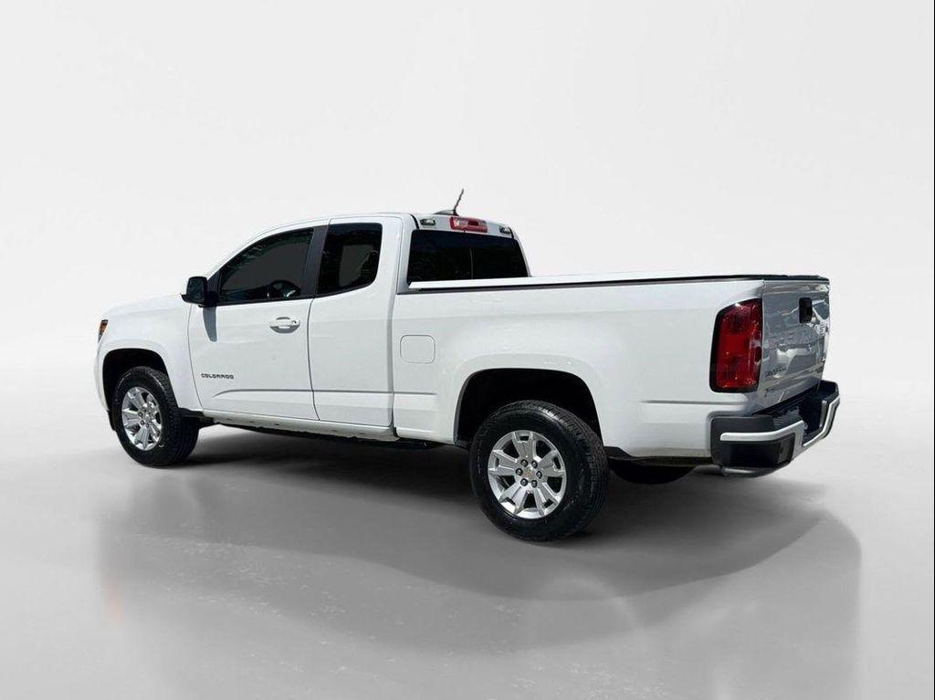used 2022 Chevrolet Colorado car, priced at $15,755