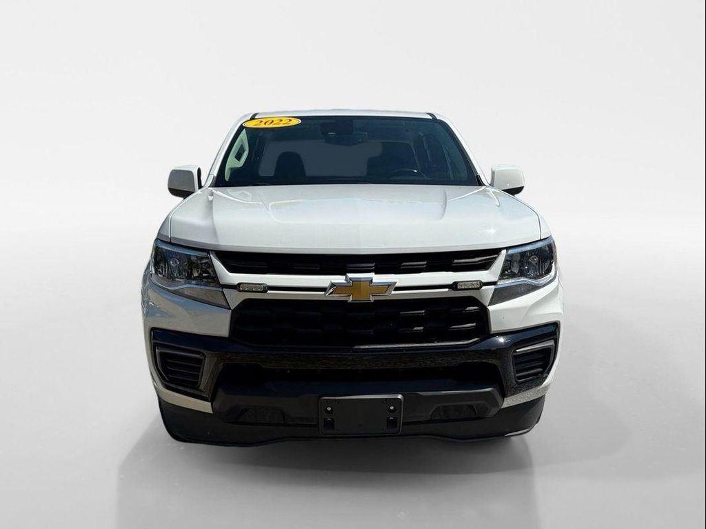 used 2022 Chevrolet Colorado car, priced at $15,755