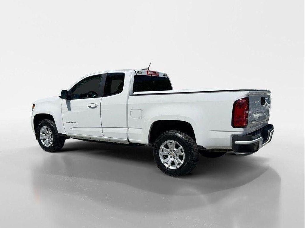 used 2022 Chevrolet Colorado car, priced at $17,755