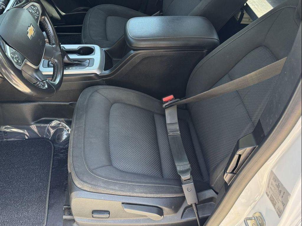 used 2022 Chevrolet Colorado car, priced at $15,755