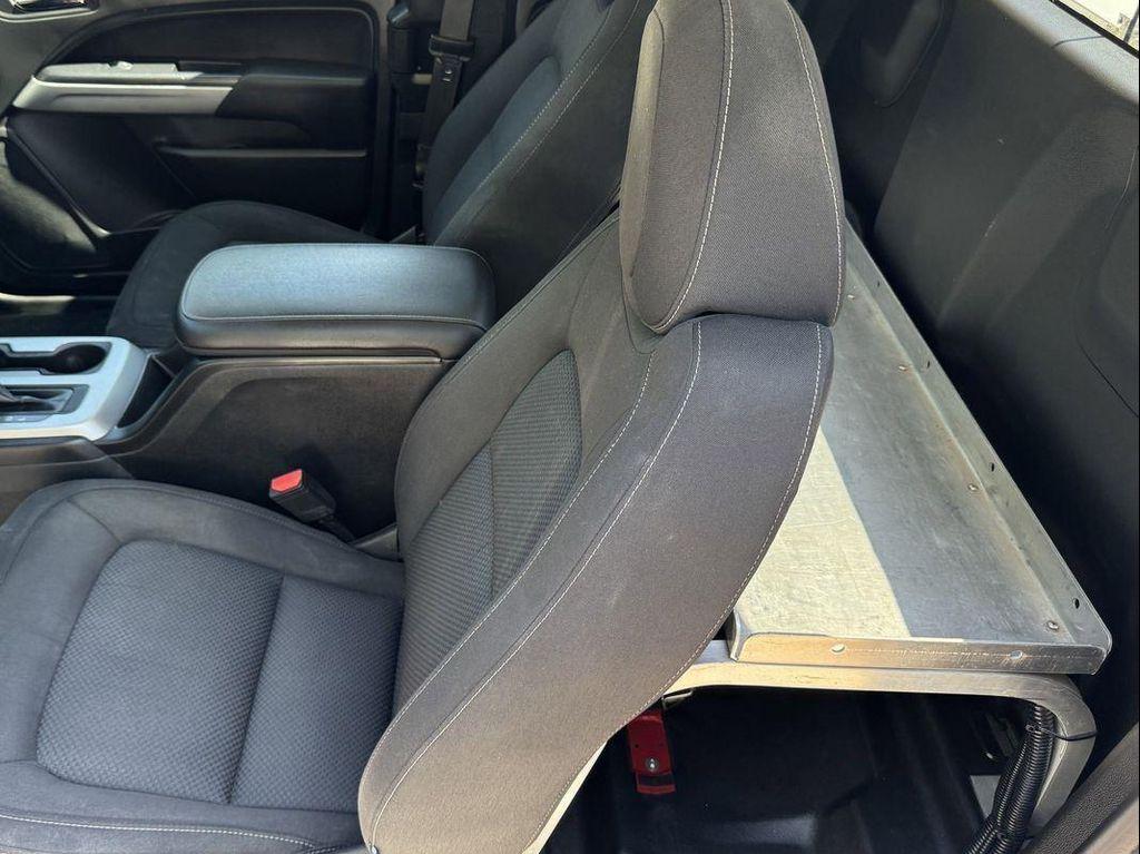 used 2022 Chevrolet Colorado car, priced at $15,755