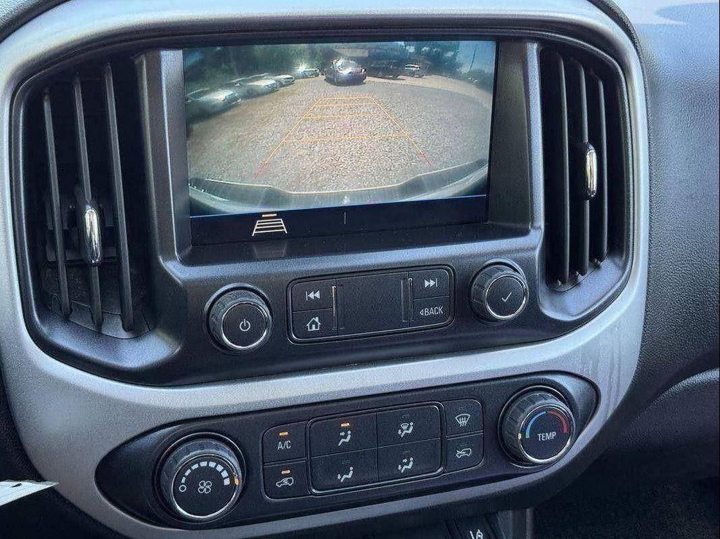used 2022 Chevrolet Colorado car, priced at $17,755