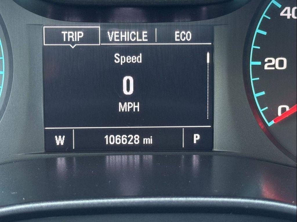 used 2022 Chevrolet Colorado car, priced at $15,755