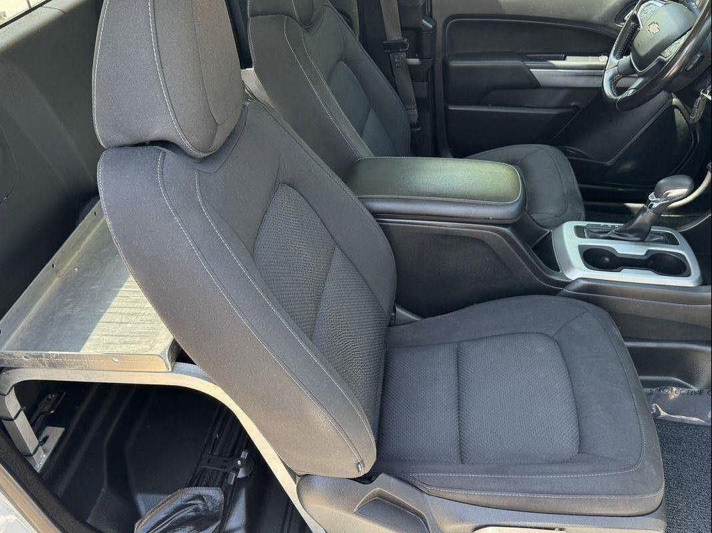 used 2022 Chevrolet Colorado car, priced at $17,755