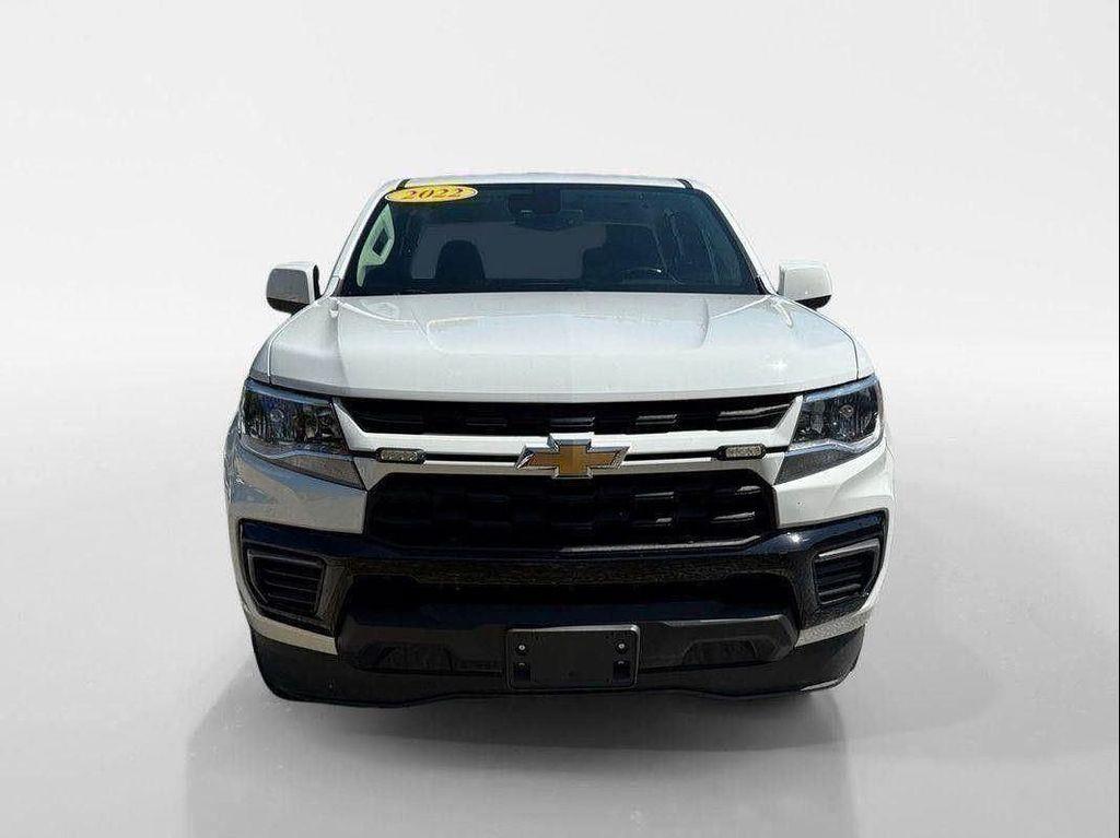 used 2022 Chevrolet Colorado car, priced at $17,755