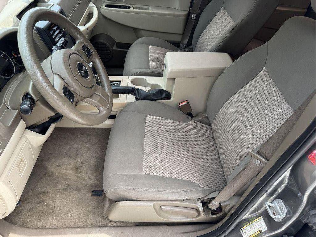 used 2012 Jeep Liberty car, priced at $7,771
