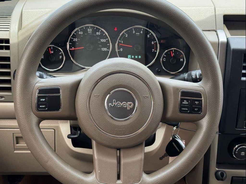 used 2012 Jeep Liberty car, priced at $7,771